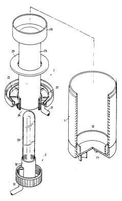 圖例1-濾水器之濾心改良構造